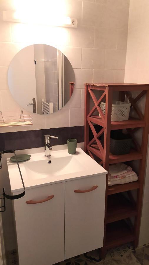 Les Becs - Appartement Bord De Mer, 1 Chambre Сент-Илер-де-Рие Екстериор снимка