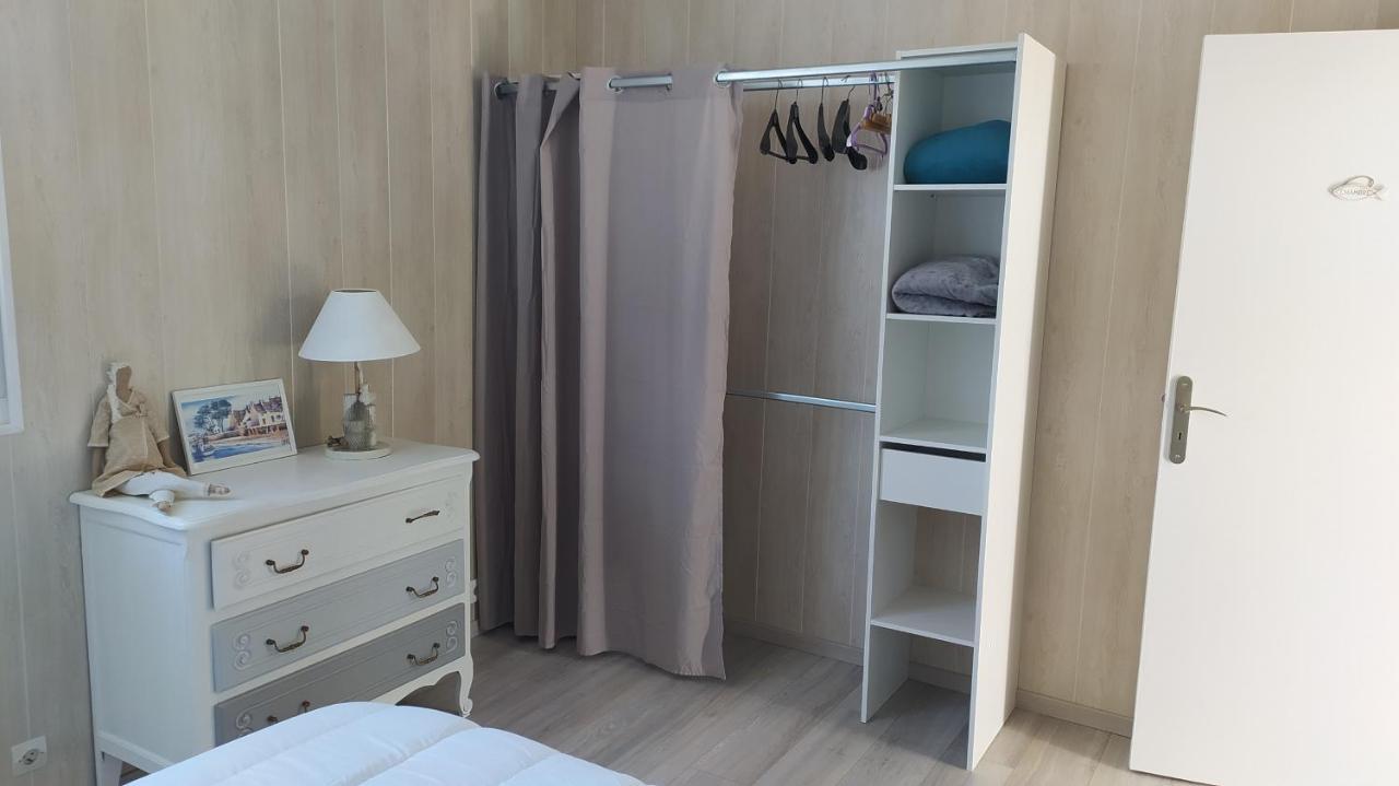 Les Becs - Appartement Bord De Mer, 1 Chambre Сент-Илер-де-Рие Екстериор снимка