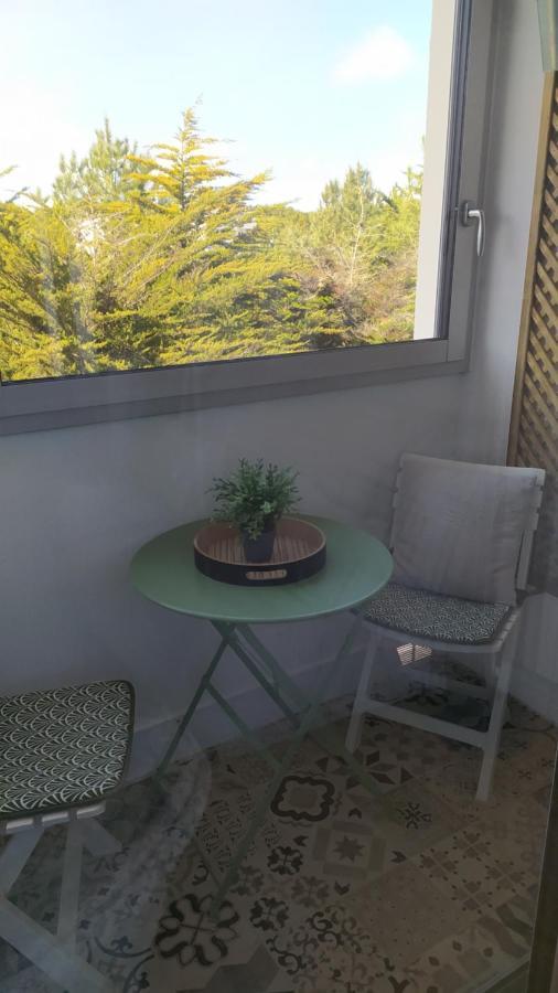 Les Becs - Appartement Bord De Mer, 1 Chambre Сент-Илер-де-Рие Екстериор снимка
