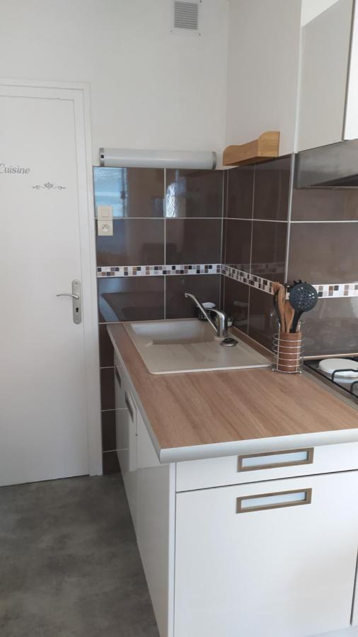 Les Becs - Appartement Bord De Mer, 1 Chambre Сент-Илер-де-Рие Екстериор снимка